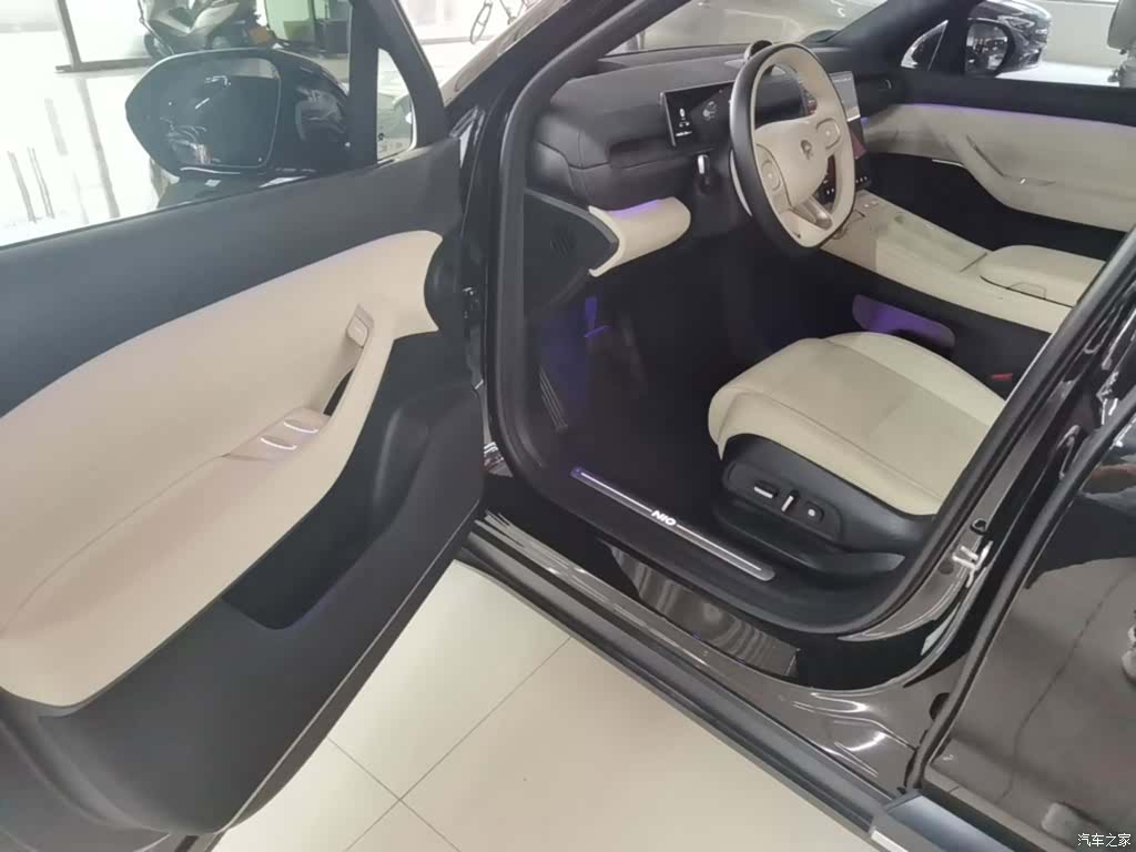 NIO ES6, 2024 16