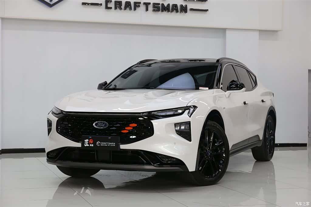 Ford Evos, 2022 2