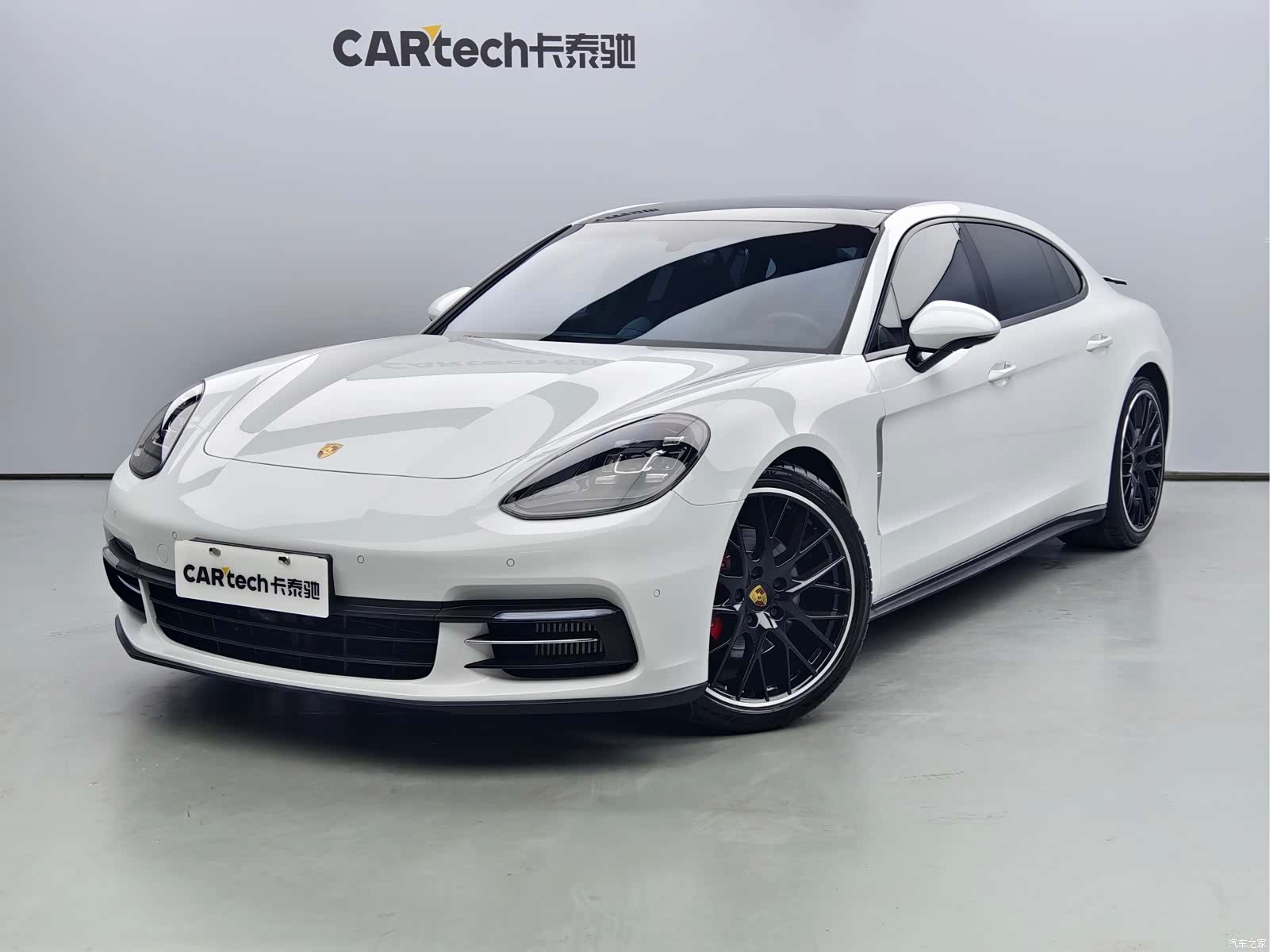 Porsche Panamera, 2020 1