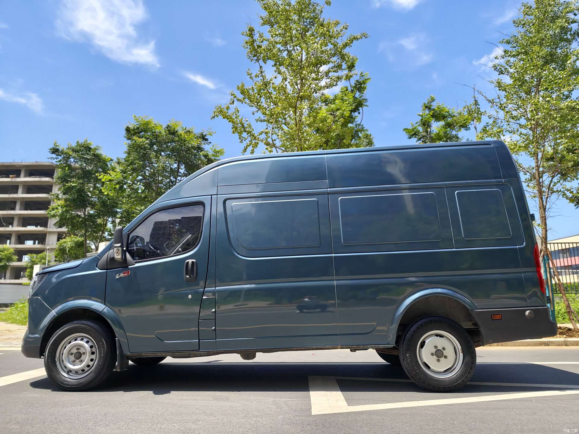 DongFeng V9, 2023 4
