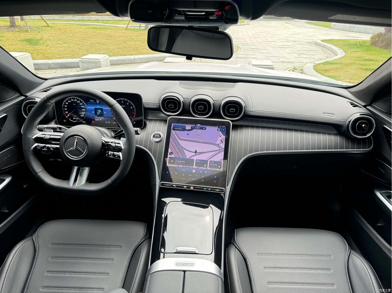 Mercedes-Benz C-Class, 2023 7