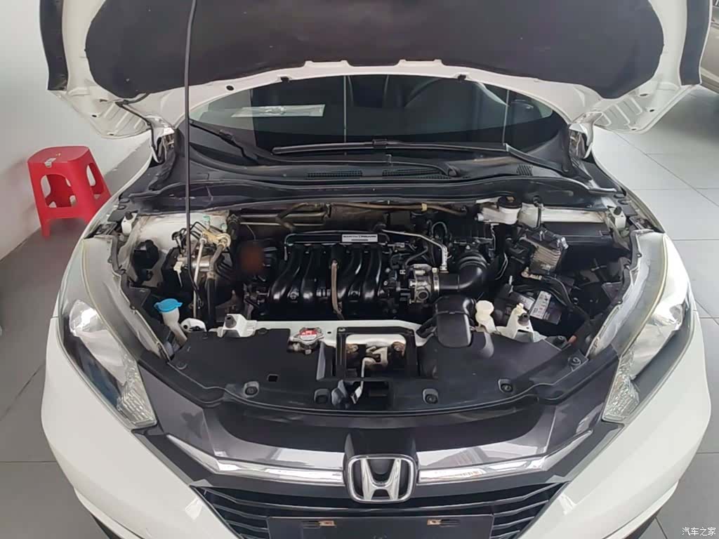 Honda Vezel, 2017 20