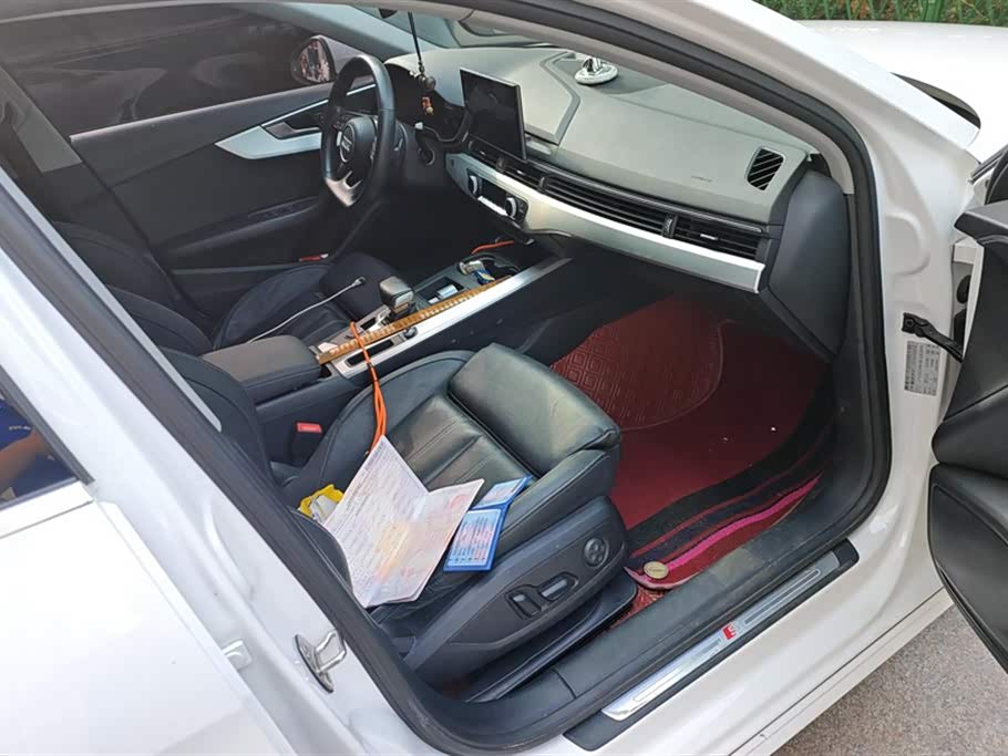 Audi A4L Audi A4L