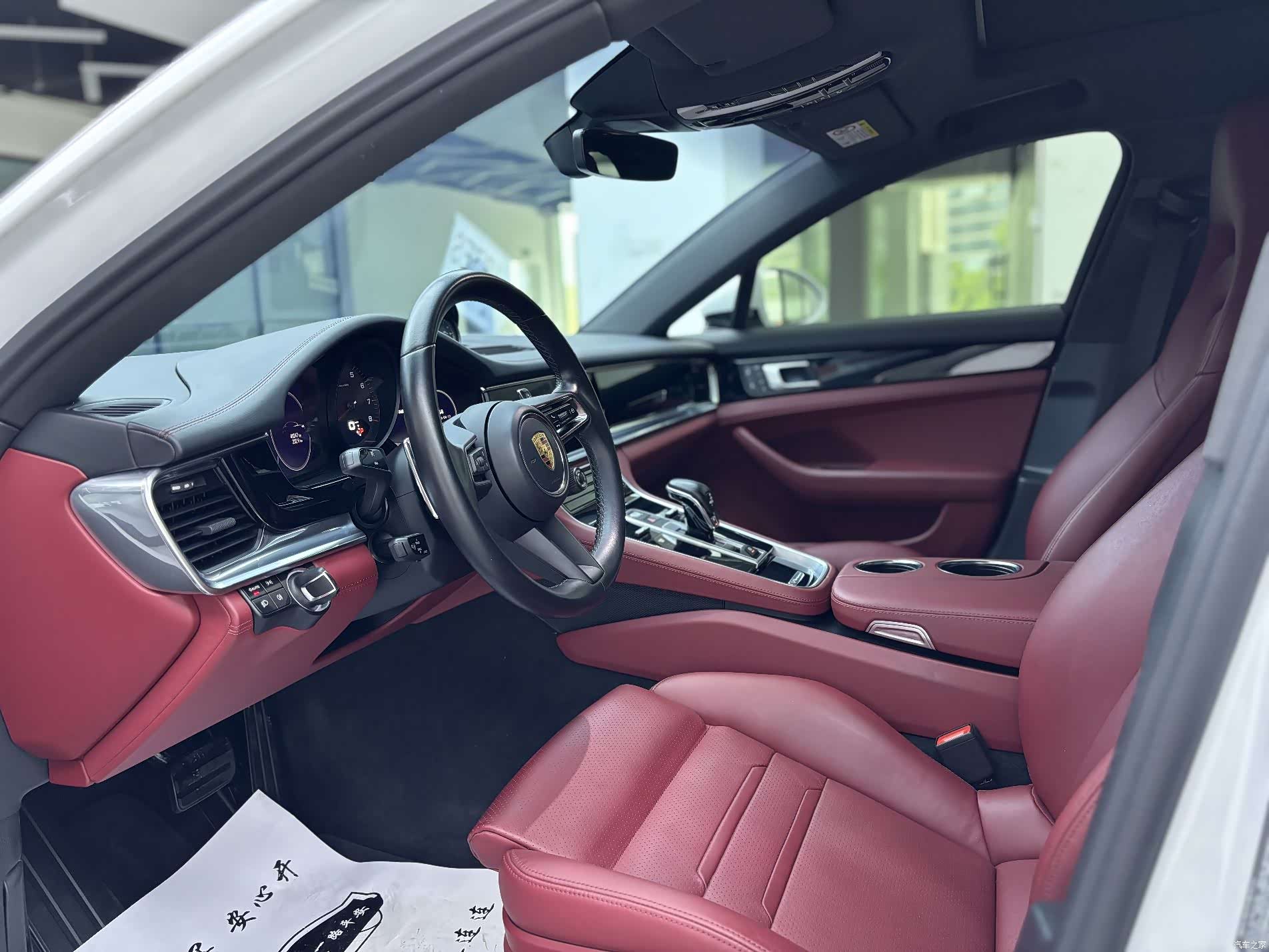Porsche Panamera, 2024 7