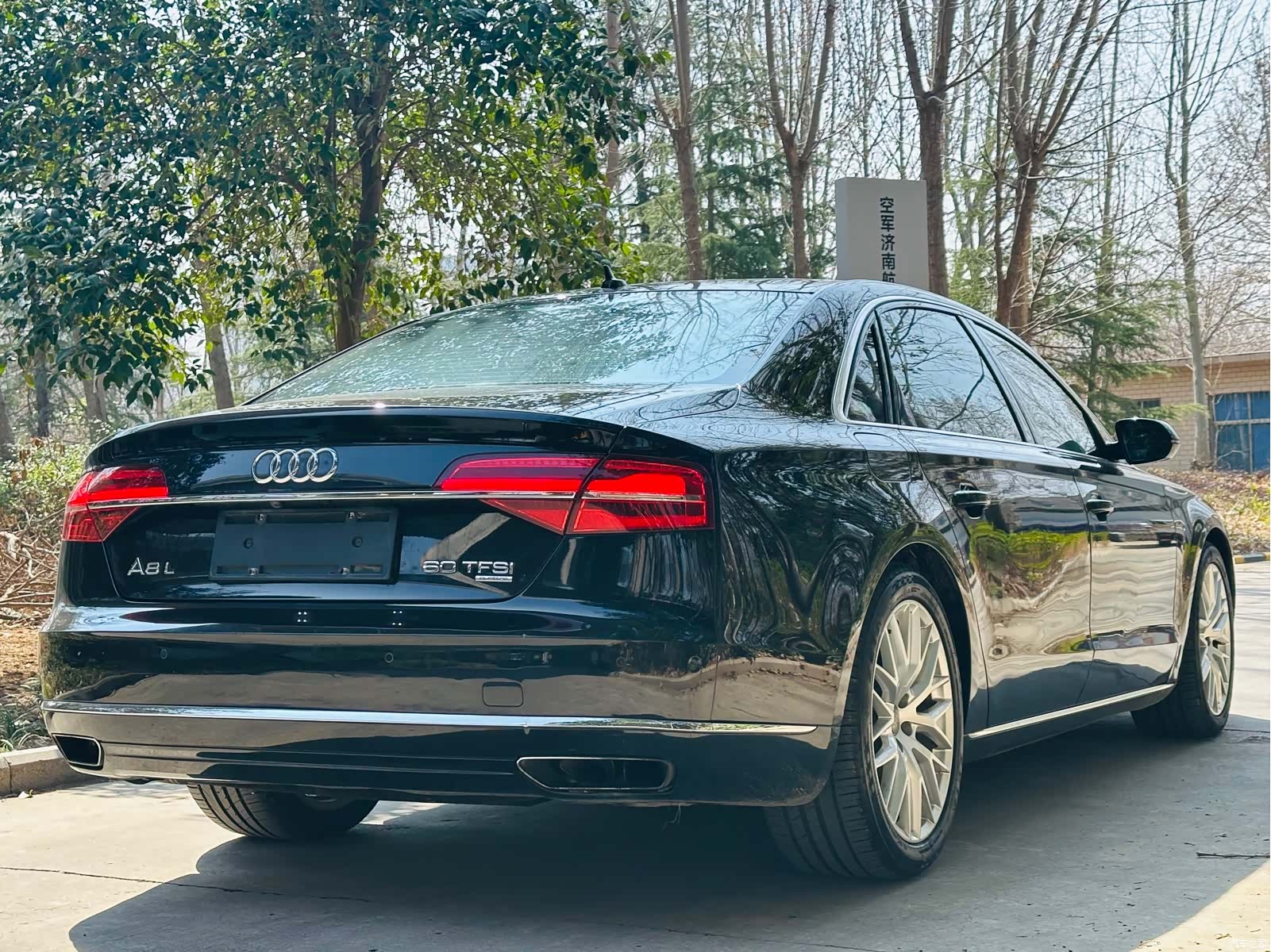 Audi A8L, 2014 14