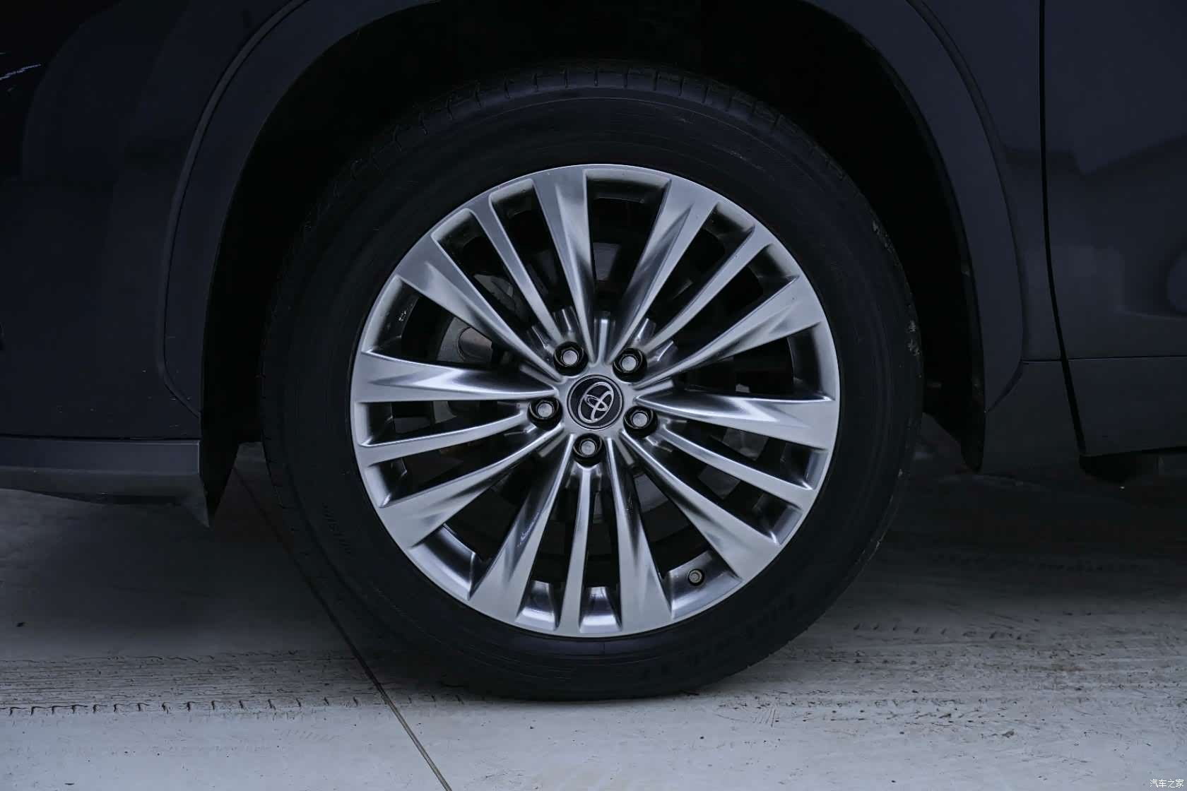 Toyota Highlander, 2021 11