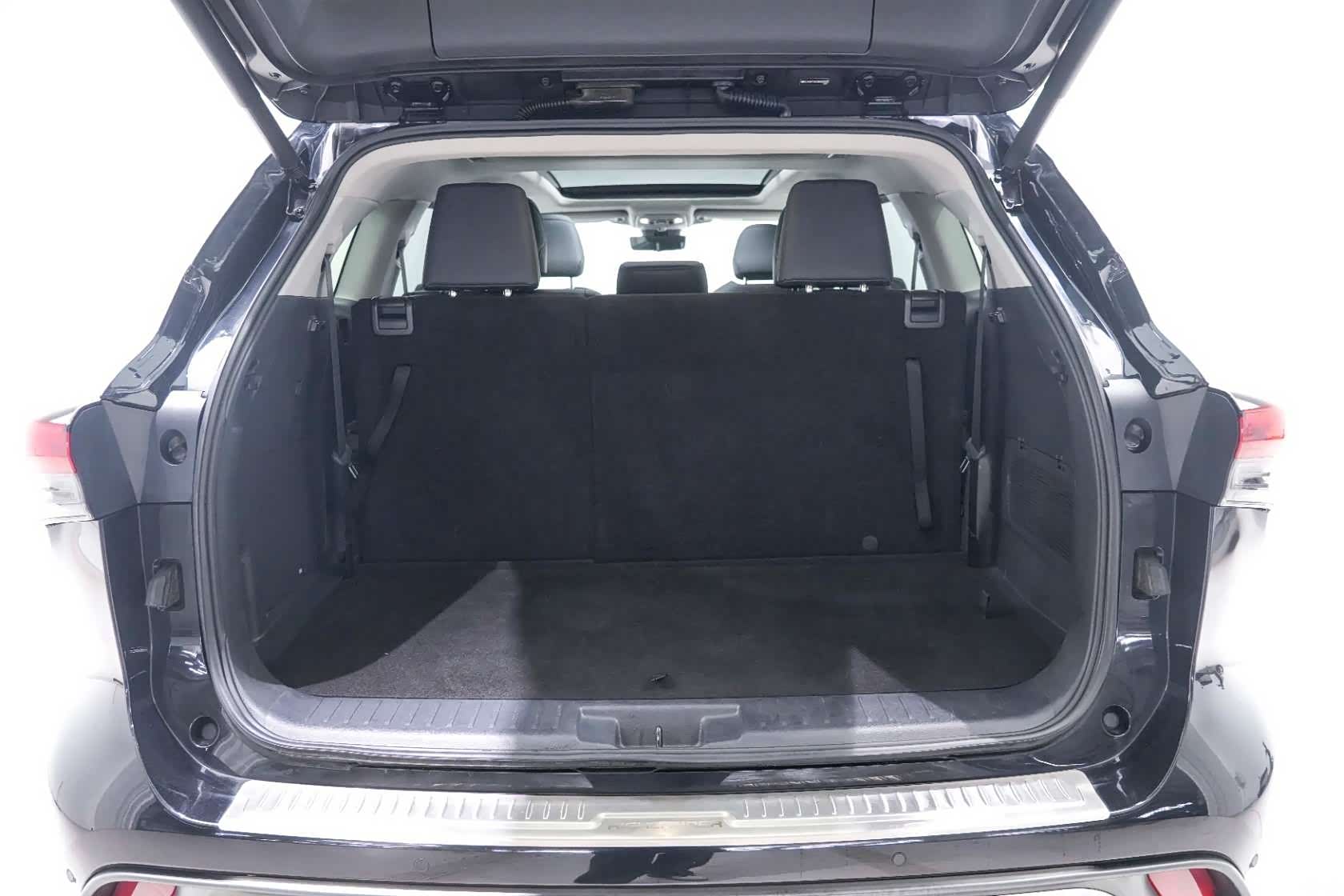 Toyota Highlander, 2021 21