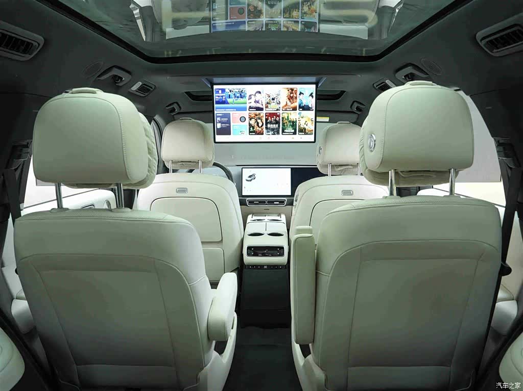 Li Auto L9, 2025 16