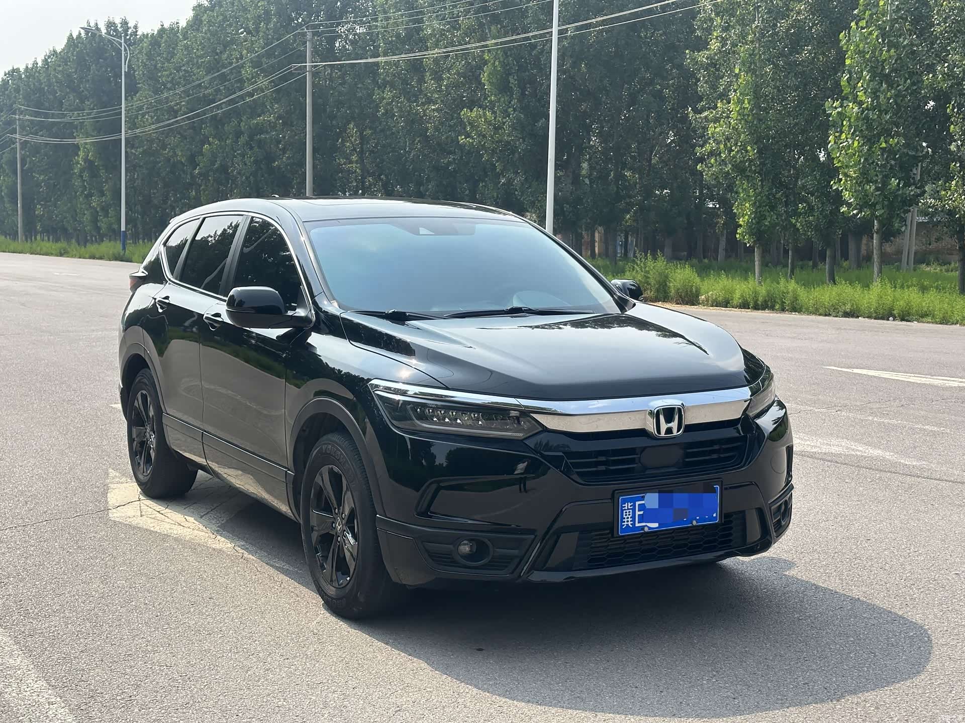 Honda Breeze, 2022 3