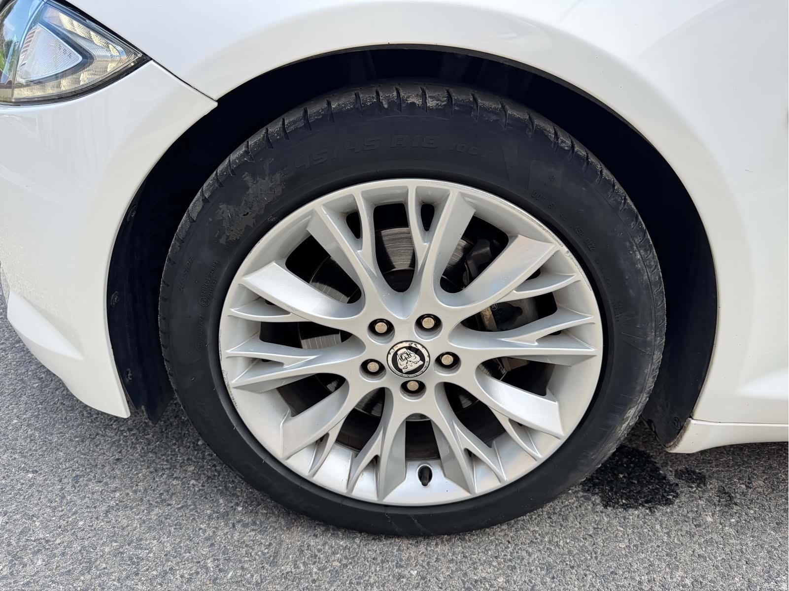 Jaguar XF, 2013 27