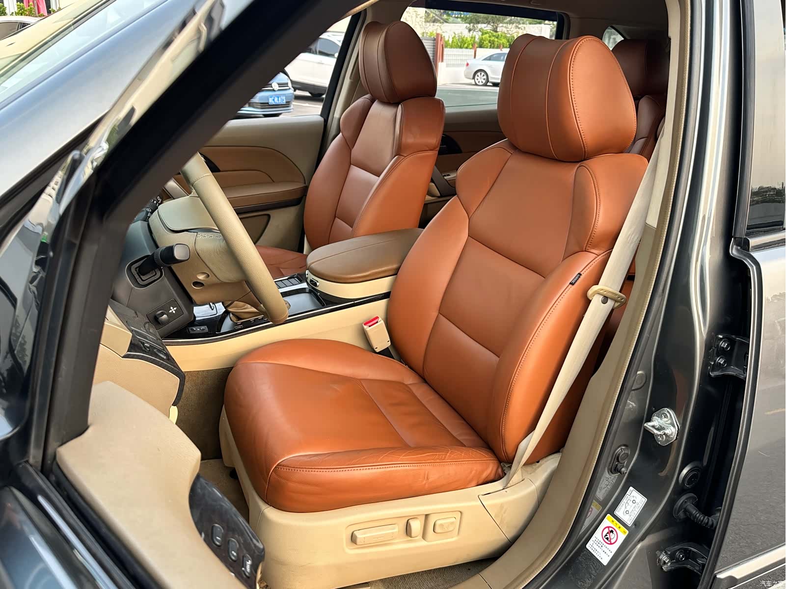 Acura MDX, 2007 24