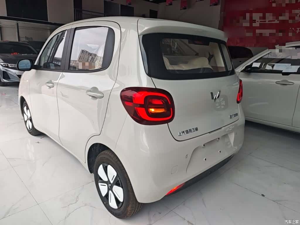 Wuling MINIEV, 2026 все фото