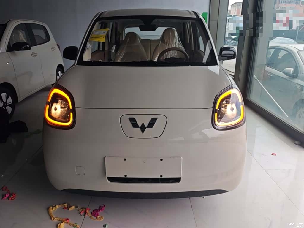 Wuling MINIEV, 2026 3