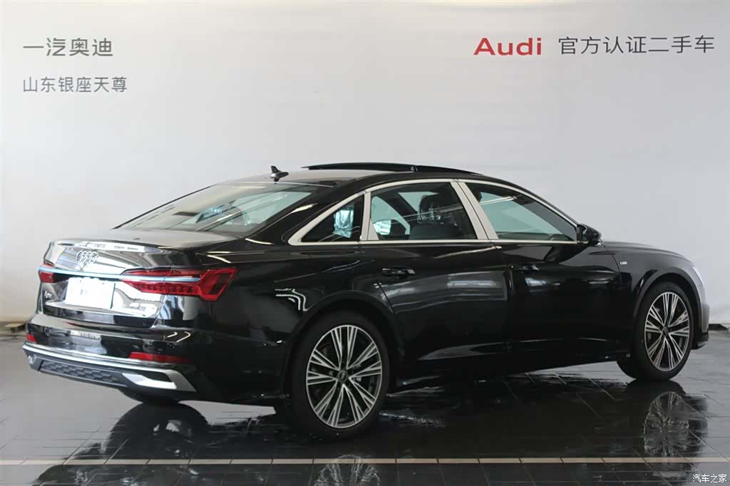 Audi A6L, 2026 все фото