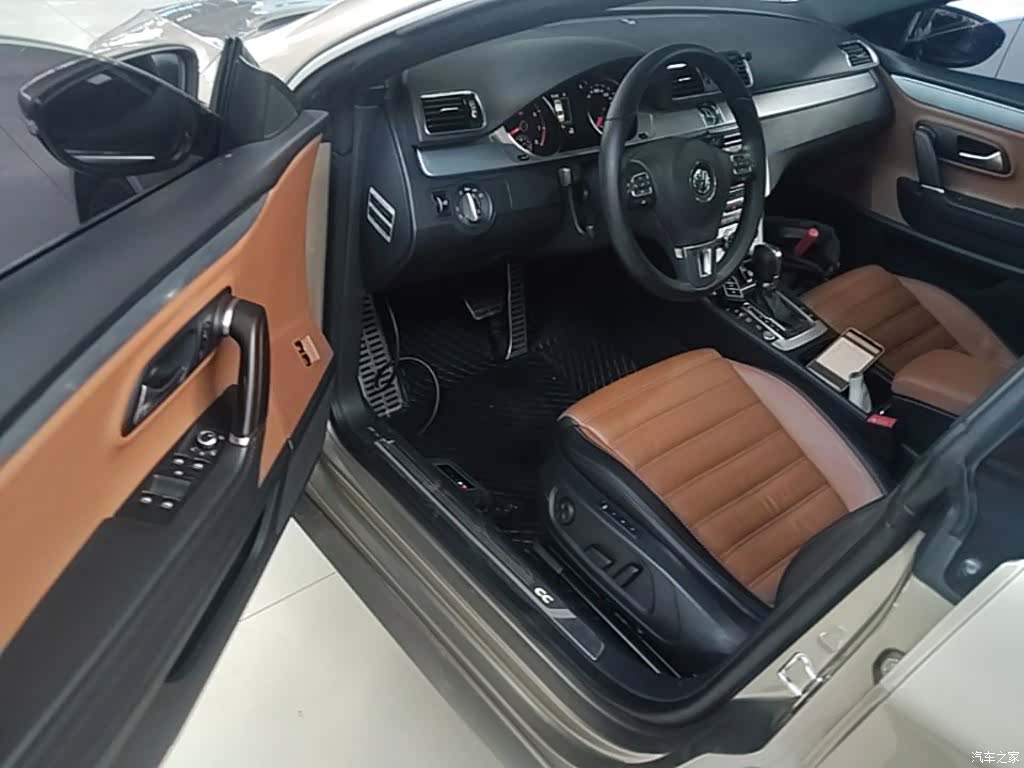 Volkswagen CC, 2017 16