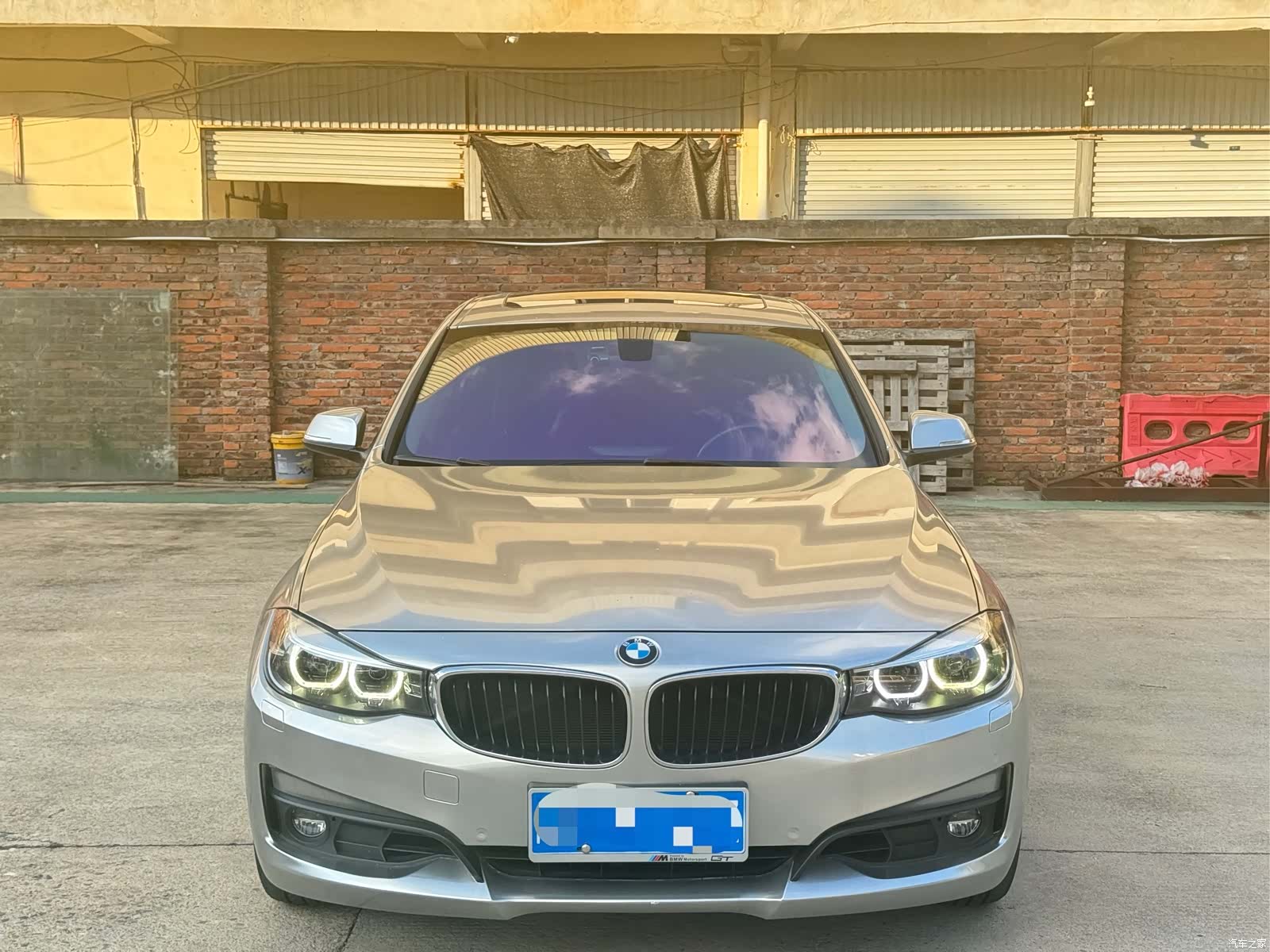 BMW 3 Series, 2017 2