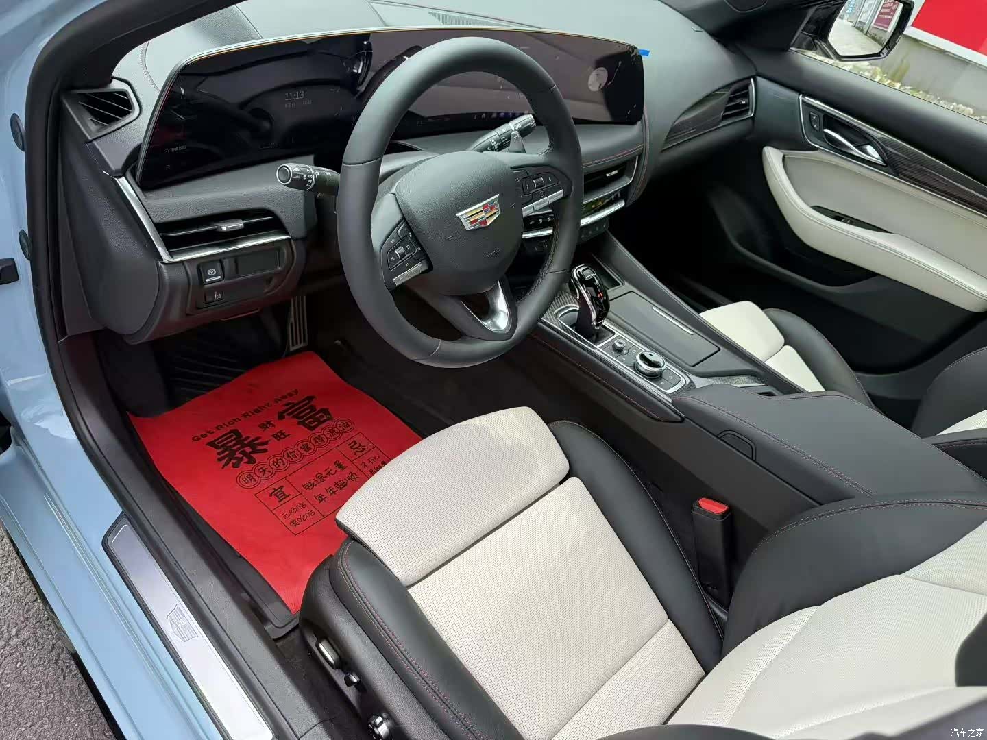 Cadillac CT5, 2025 12