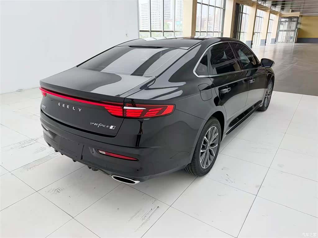 Geely Preface, 2023 8