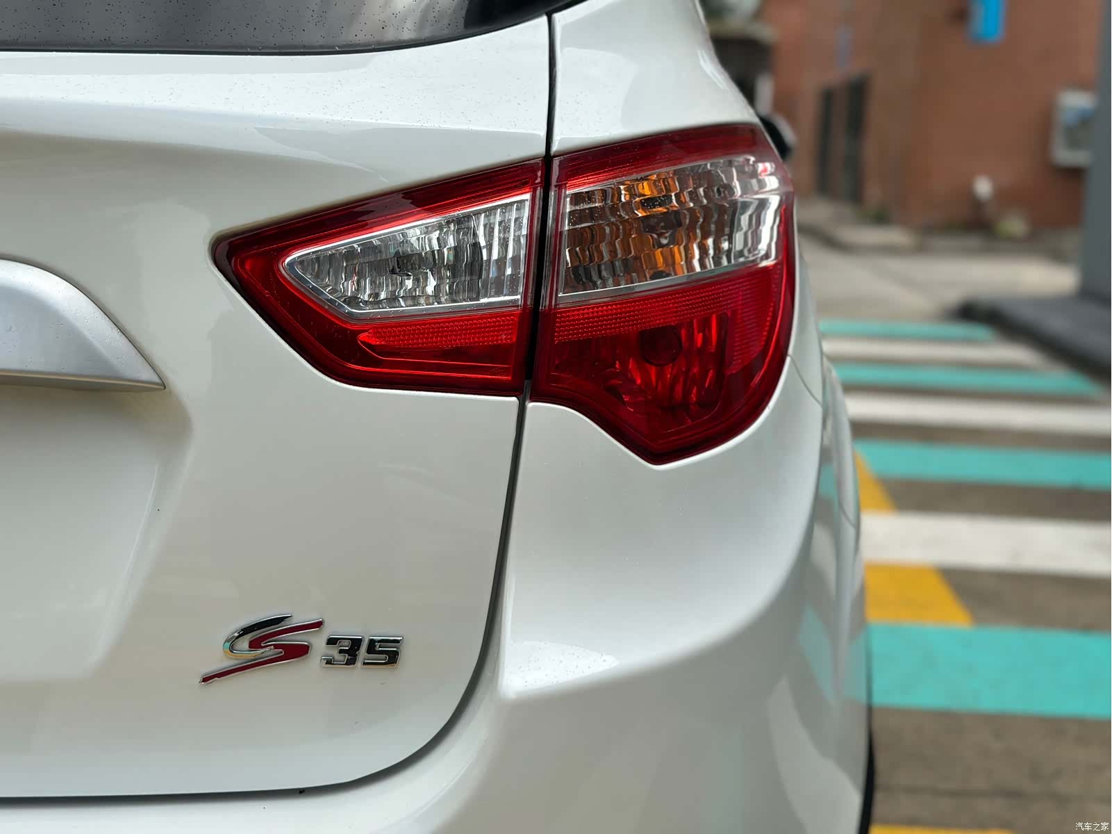 Changan CS35, 2016 11