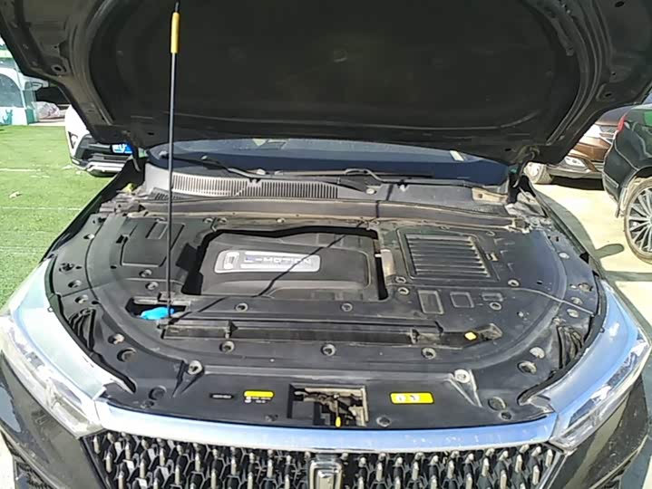 Bestune T77 2019 230 TID АКПП zun xiang xing China VI