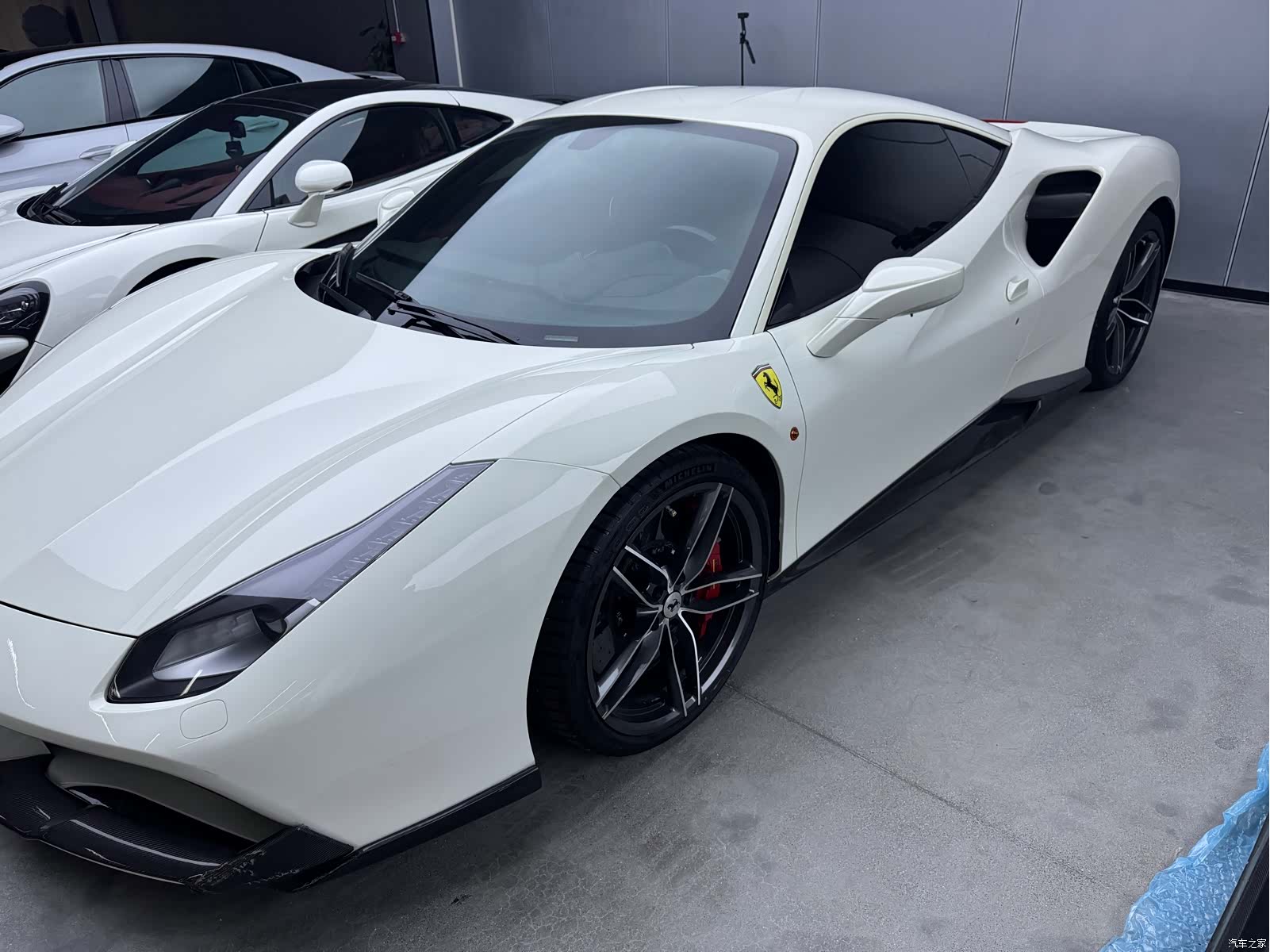 Ferrari 488, 2019 2