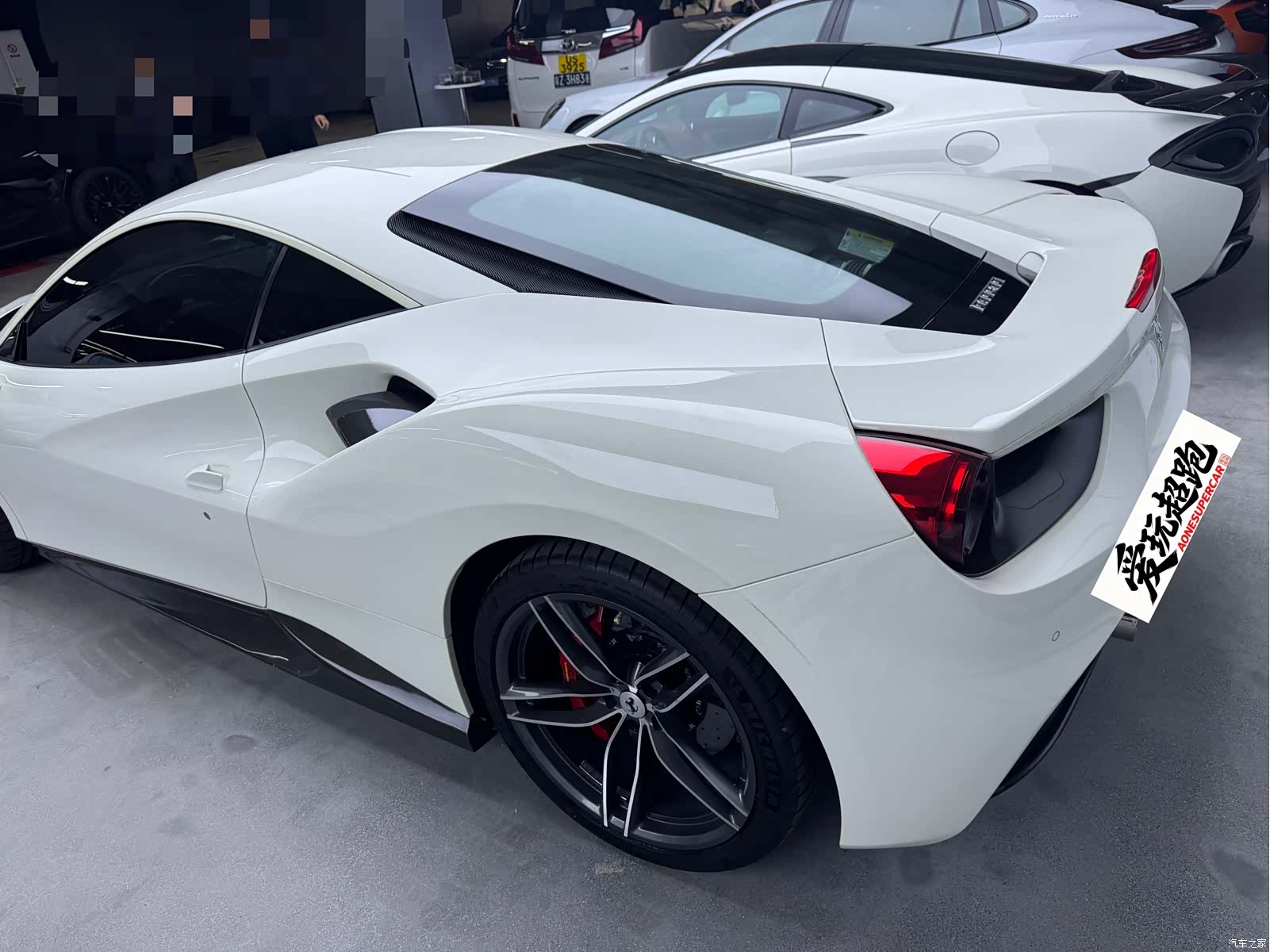 Ferrari 488, 2019 3