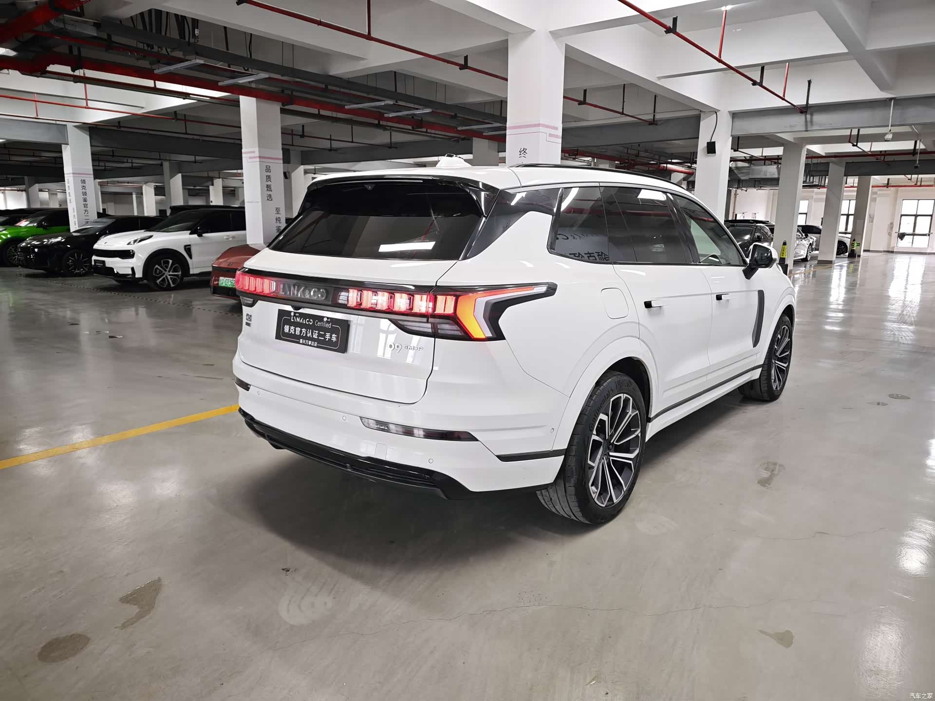 Lynk & Co 02, 2022 18