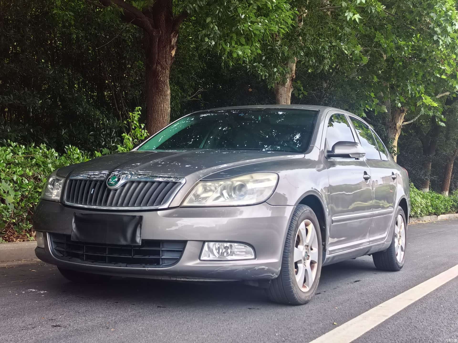Skoda Octavia, 2010 1