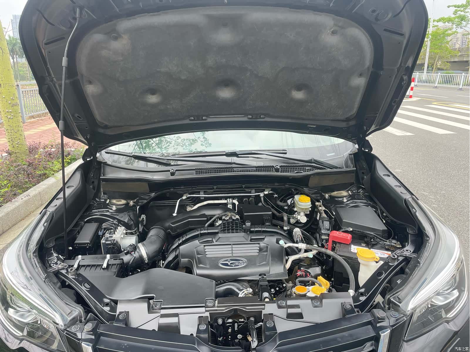 Subaru Forester, 2019 26