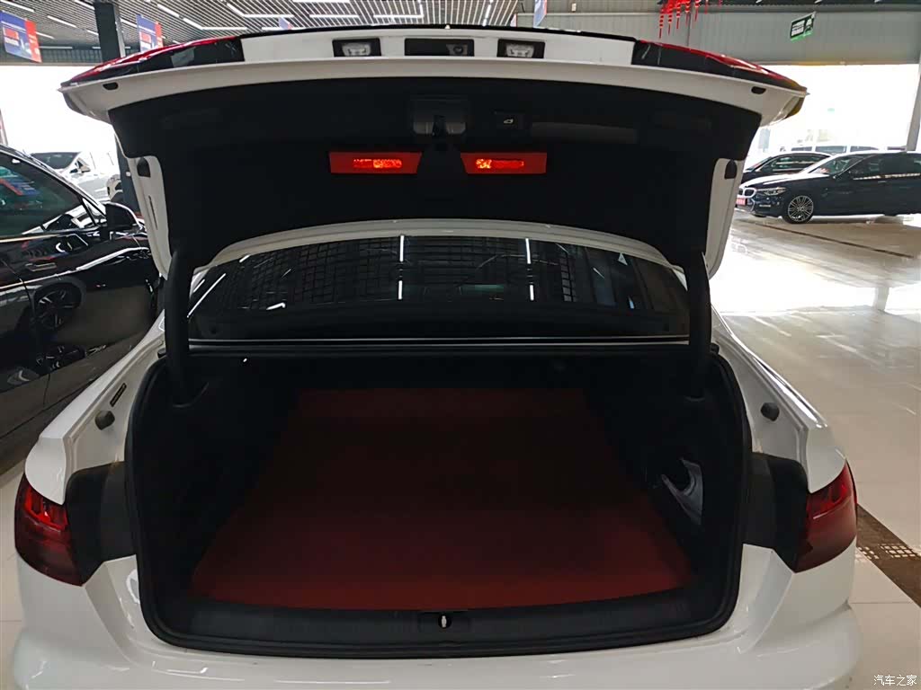 Audi A4L, 2023 19