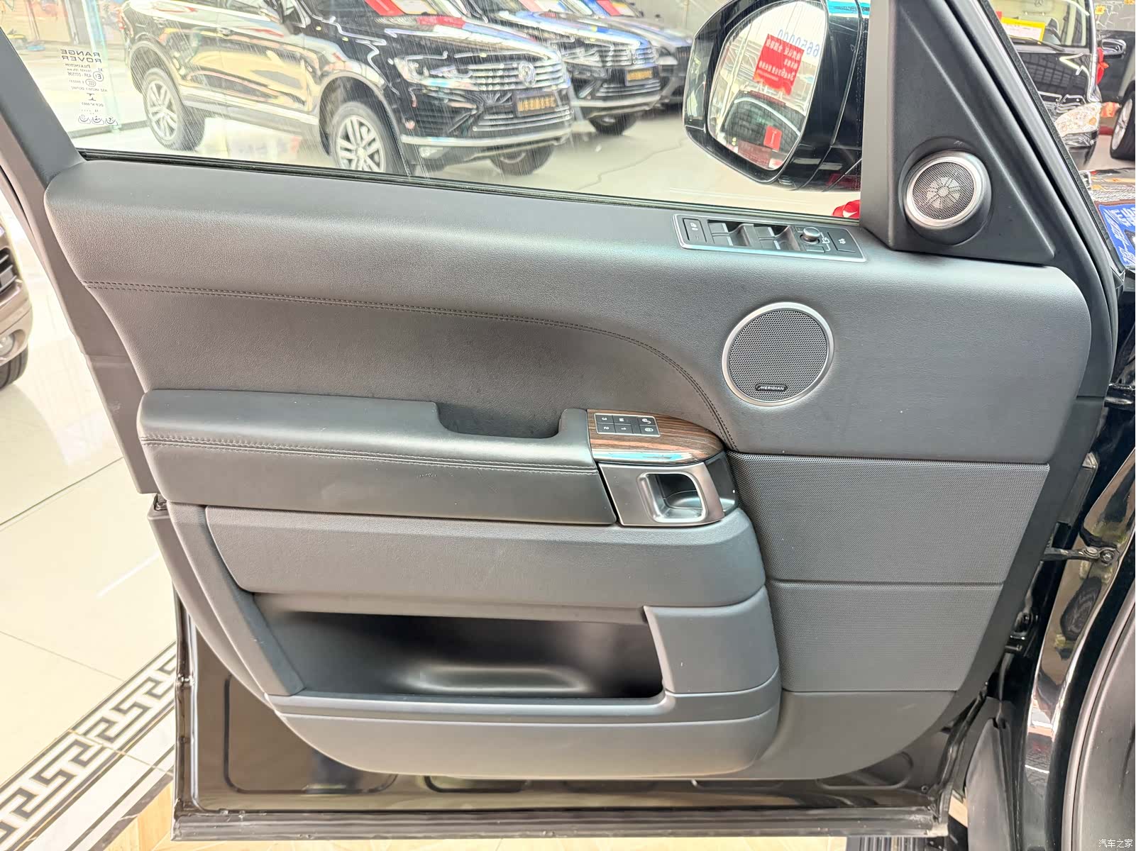 Land Rover Range Rover, 2016 8