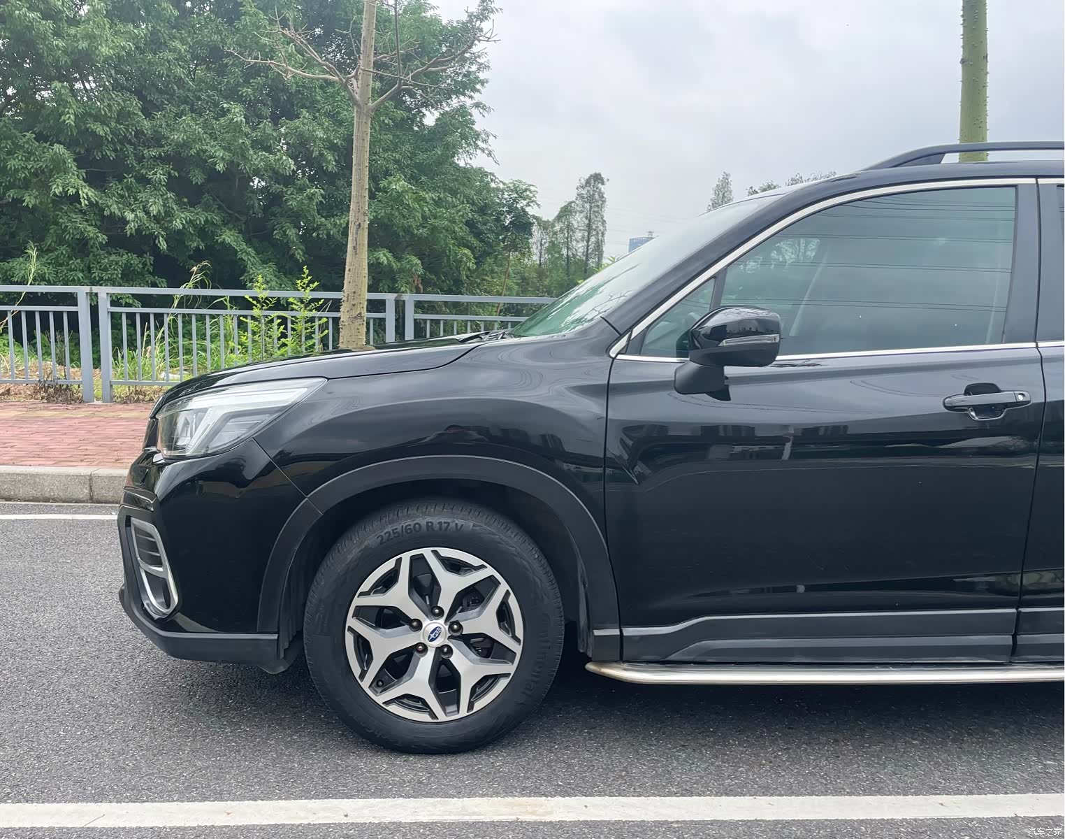 Subaru Forester, 2019 6