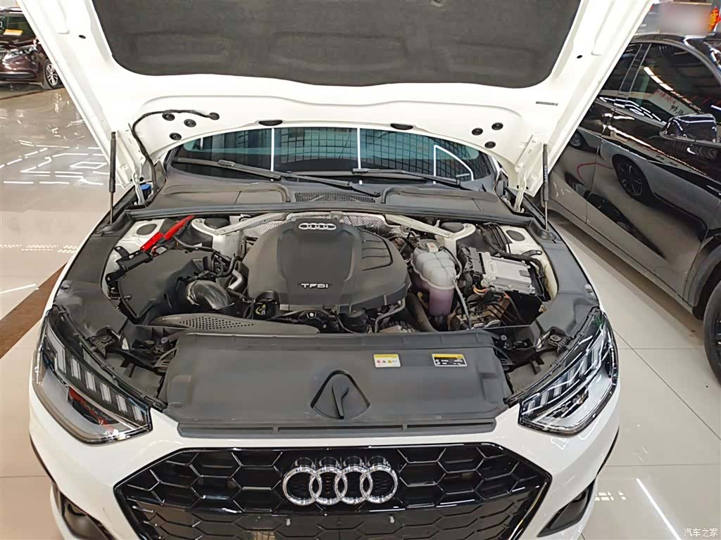 Audi A4L, 2023 20