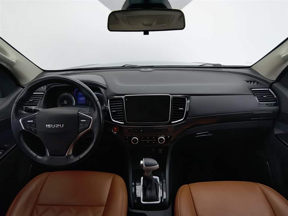 Isuzu mu-X Shepherd Ranger