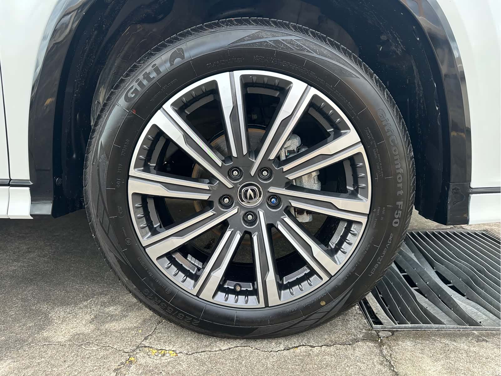 Changan CS75, 2023 16