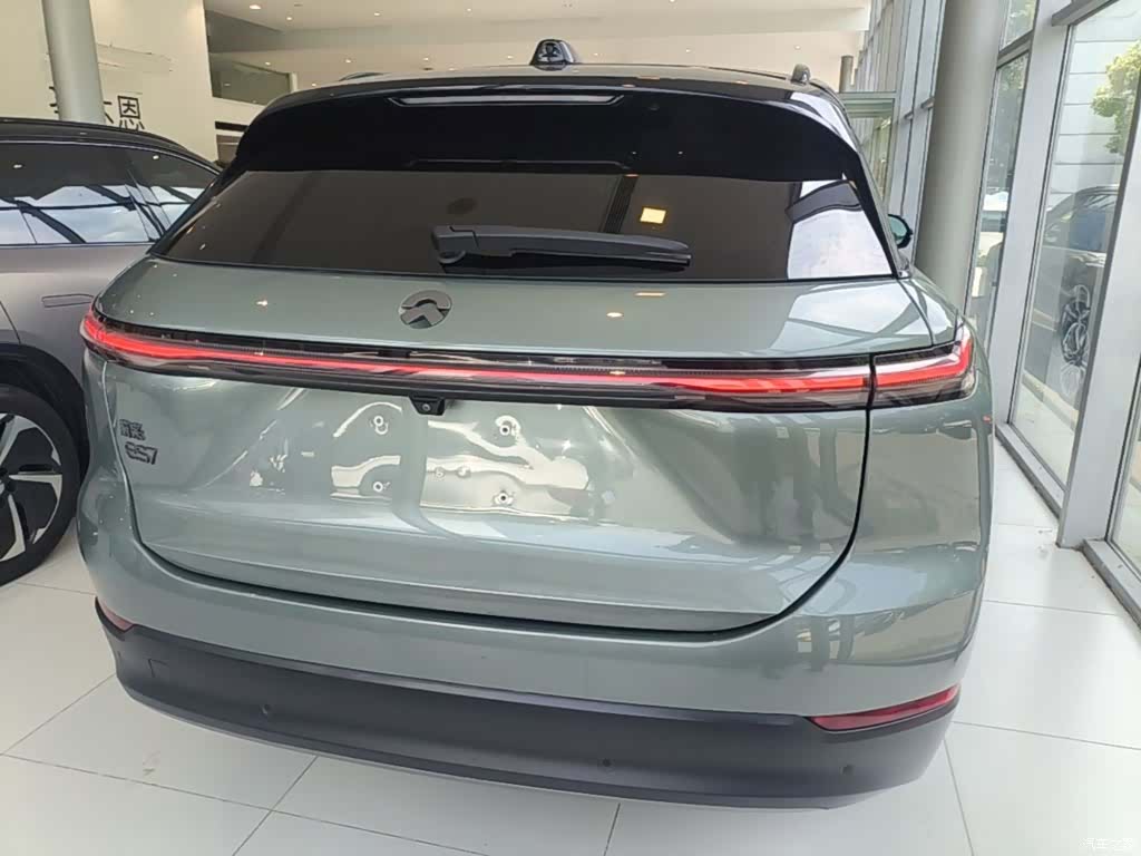 NIO ES7, 2022 6