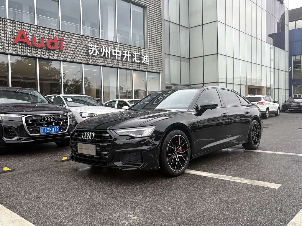 Audi A6L 2021 45 TFSI