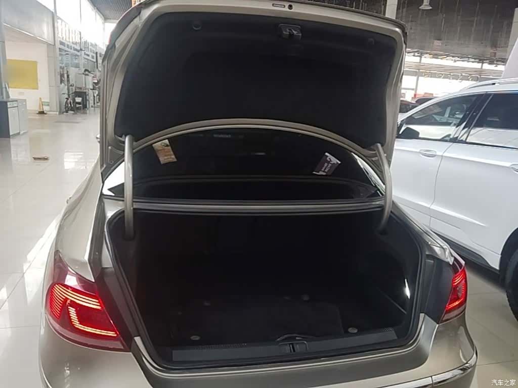 Volkswagen CC, 2017 19