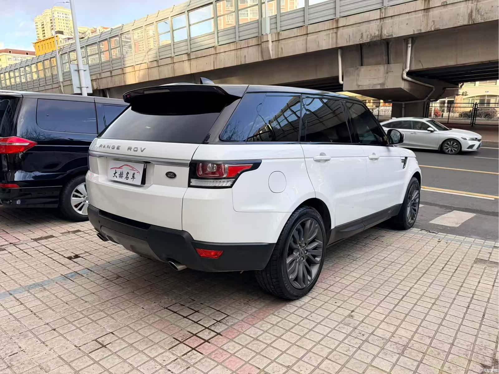 Land Rover Range Rover, 2017 6