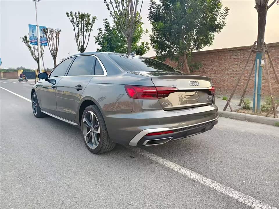 Audi A4L Audi A4L