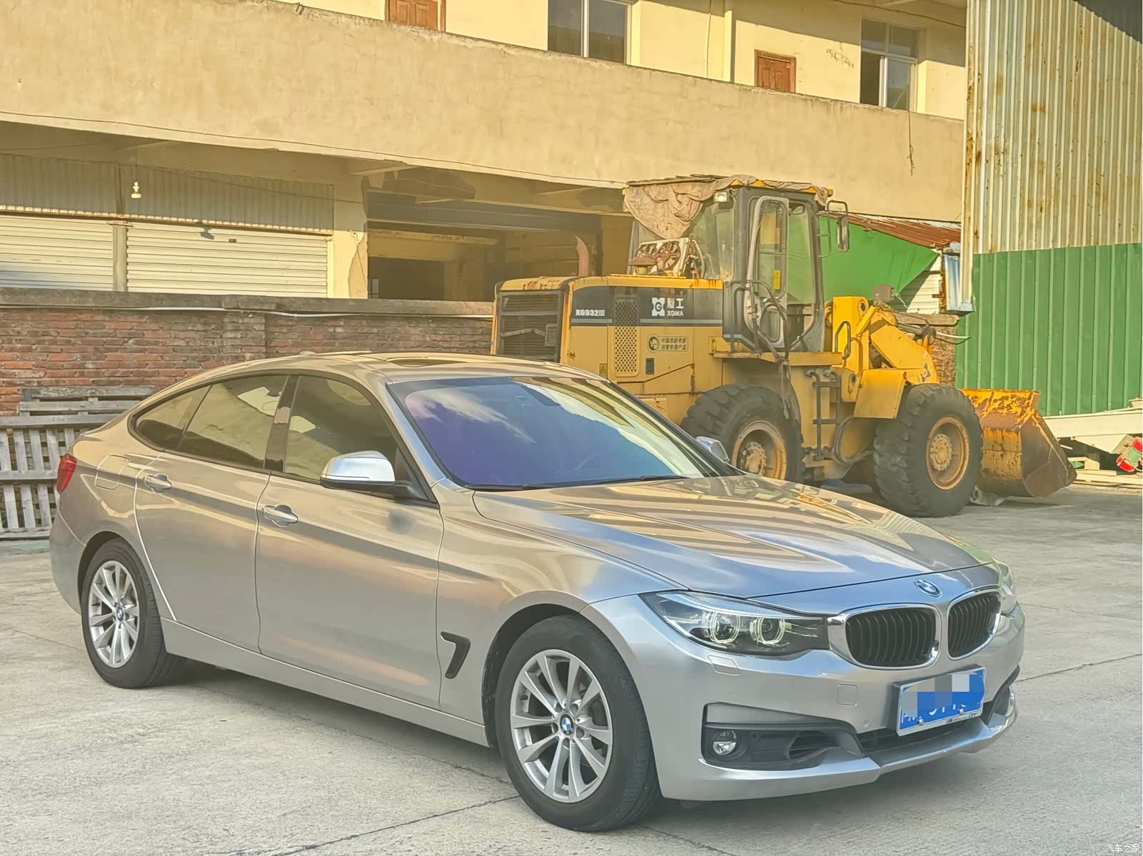 BMW 3 Series, 2017 3
