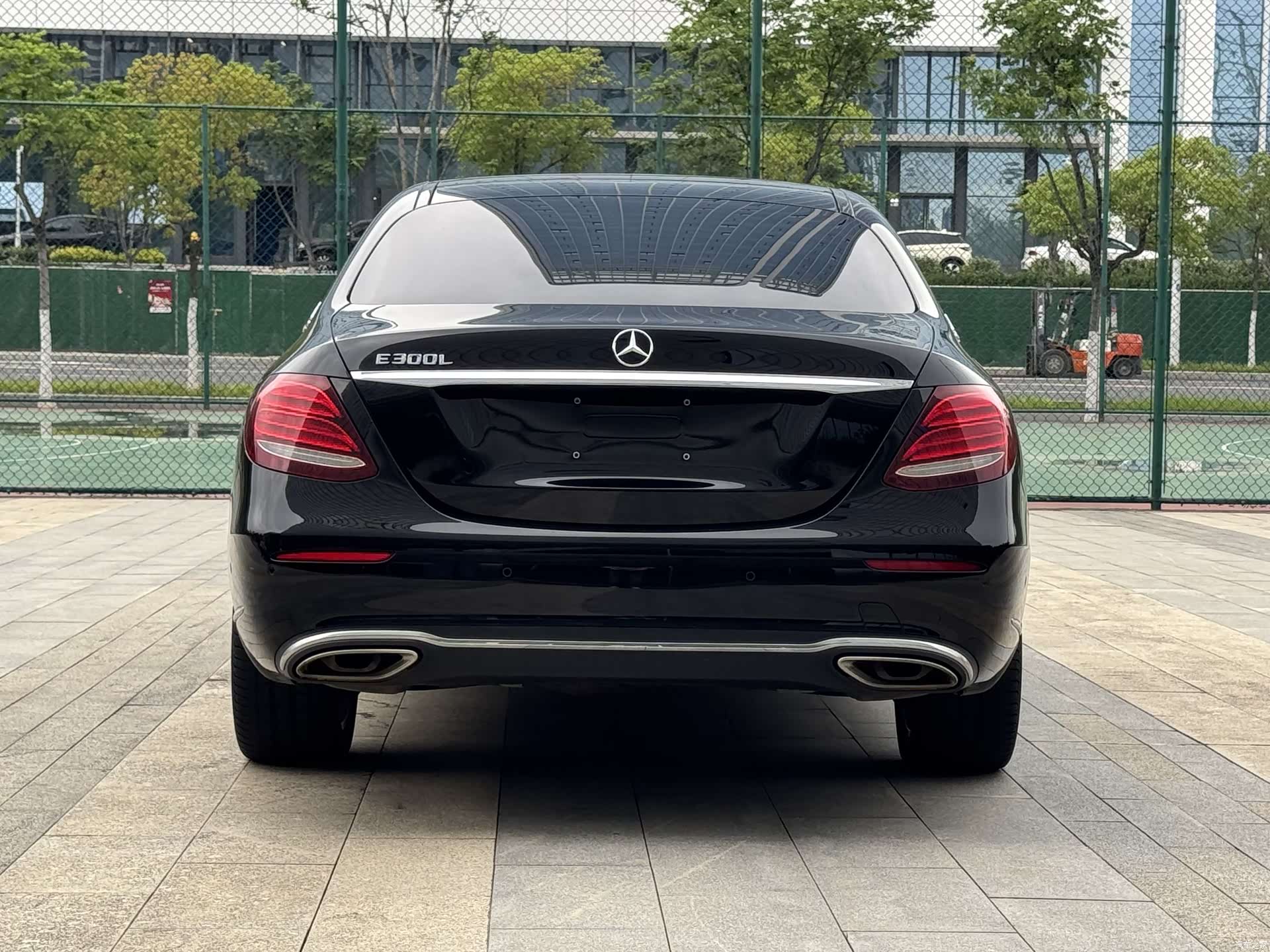 Mercedes-Benz E-Class, 2020 12