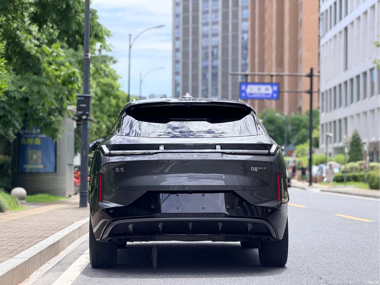 Lynk & Co 02, 2024 все фото