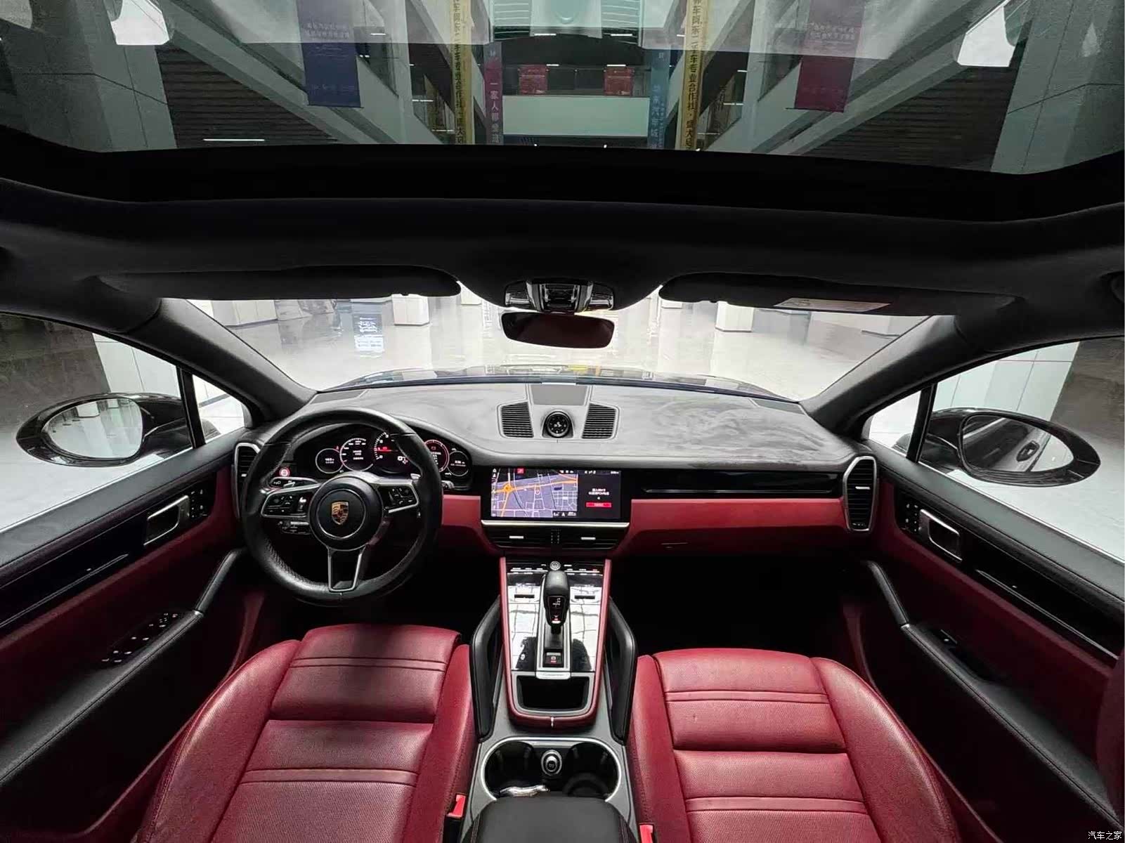 Porsche Cayenne, 2019 12