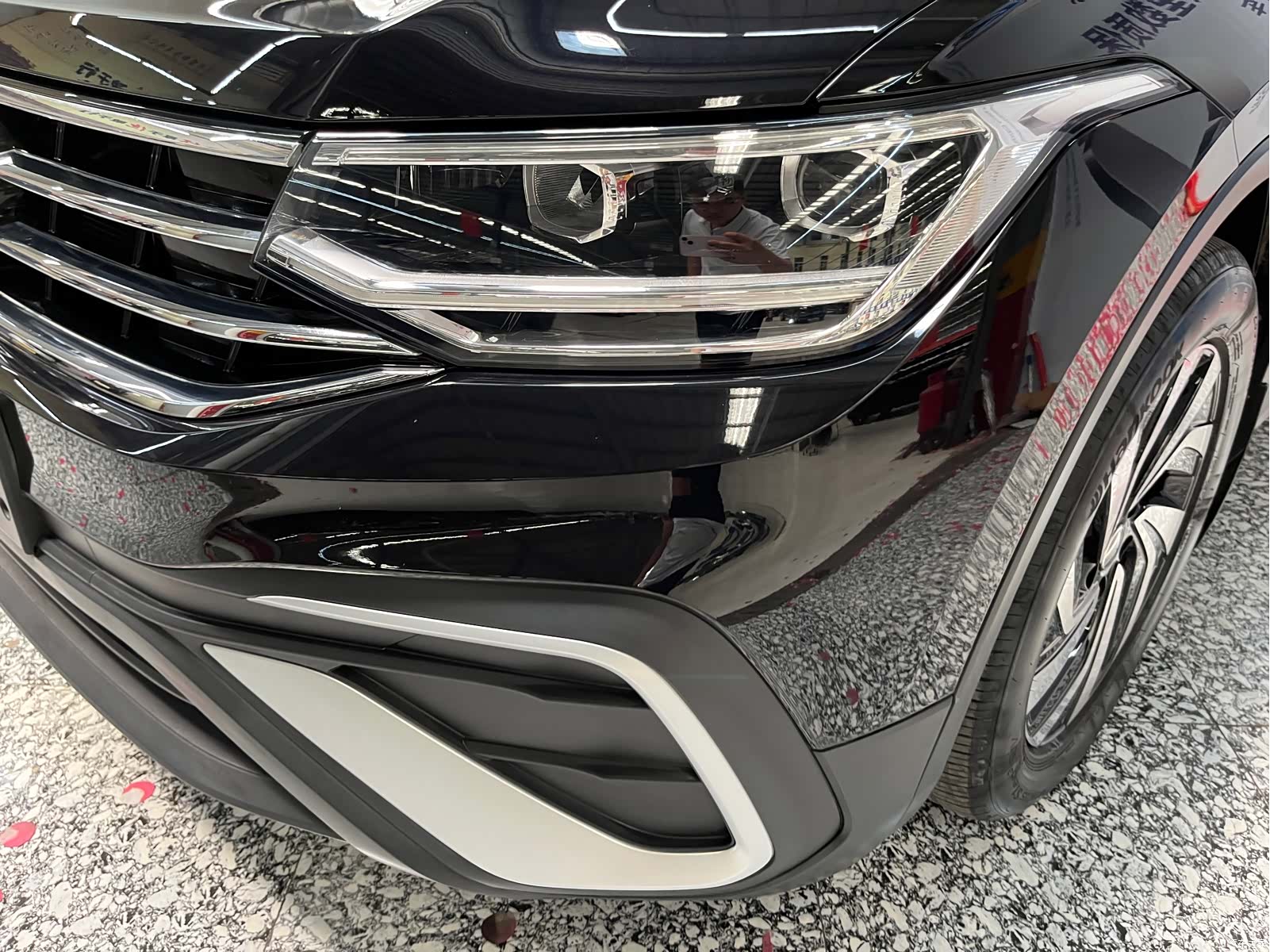 Volkswagen Tiguan L, 2022 4