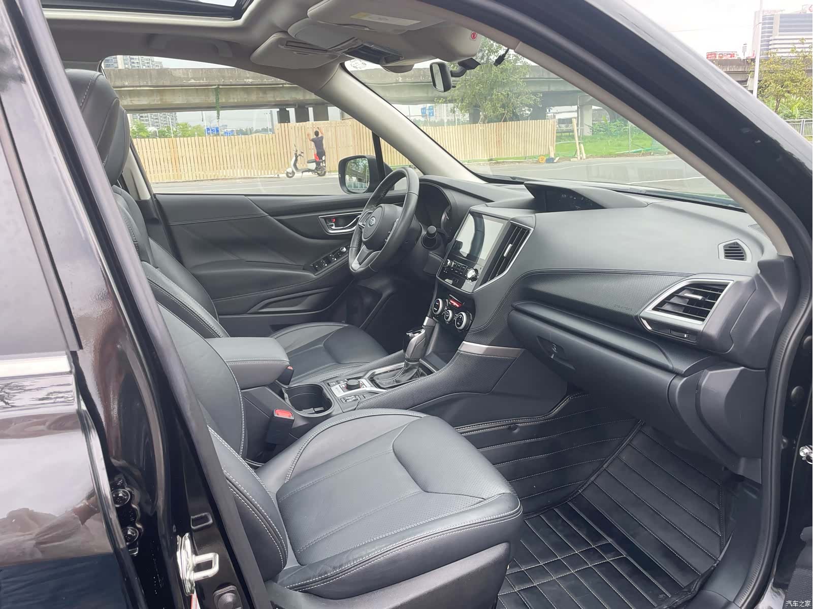 Subaru Forester, 2019 25