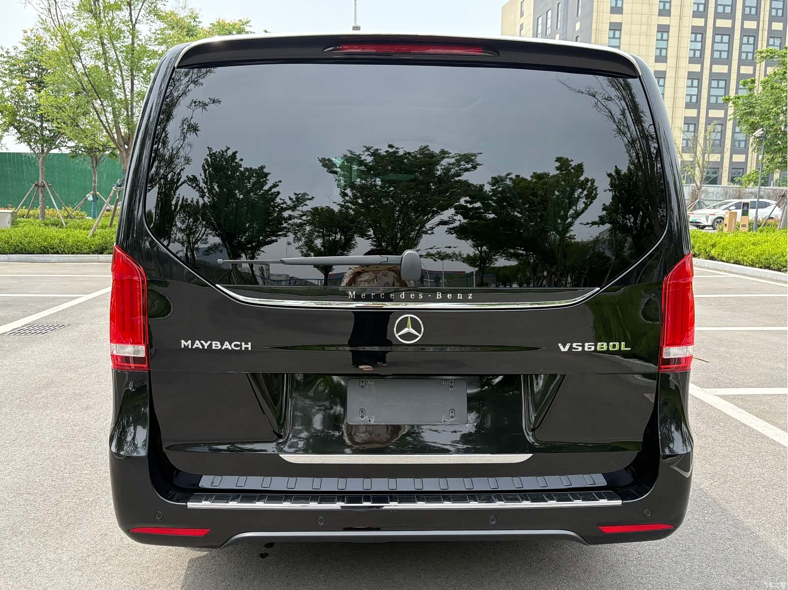 Mercedes-Benz V-Class, 2022 17
