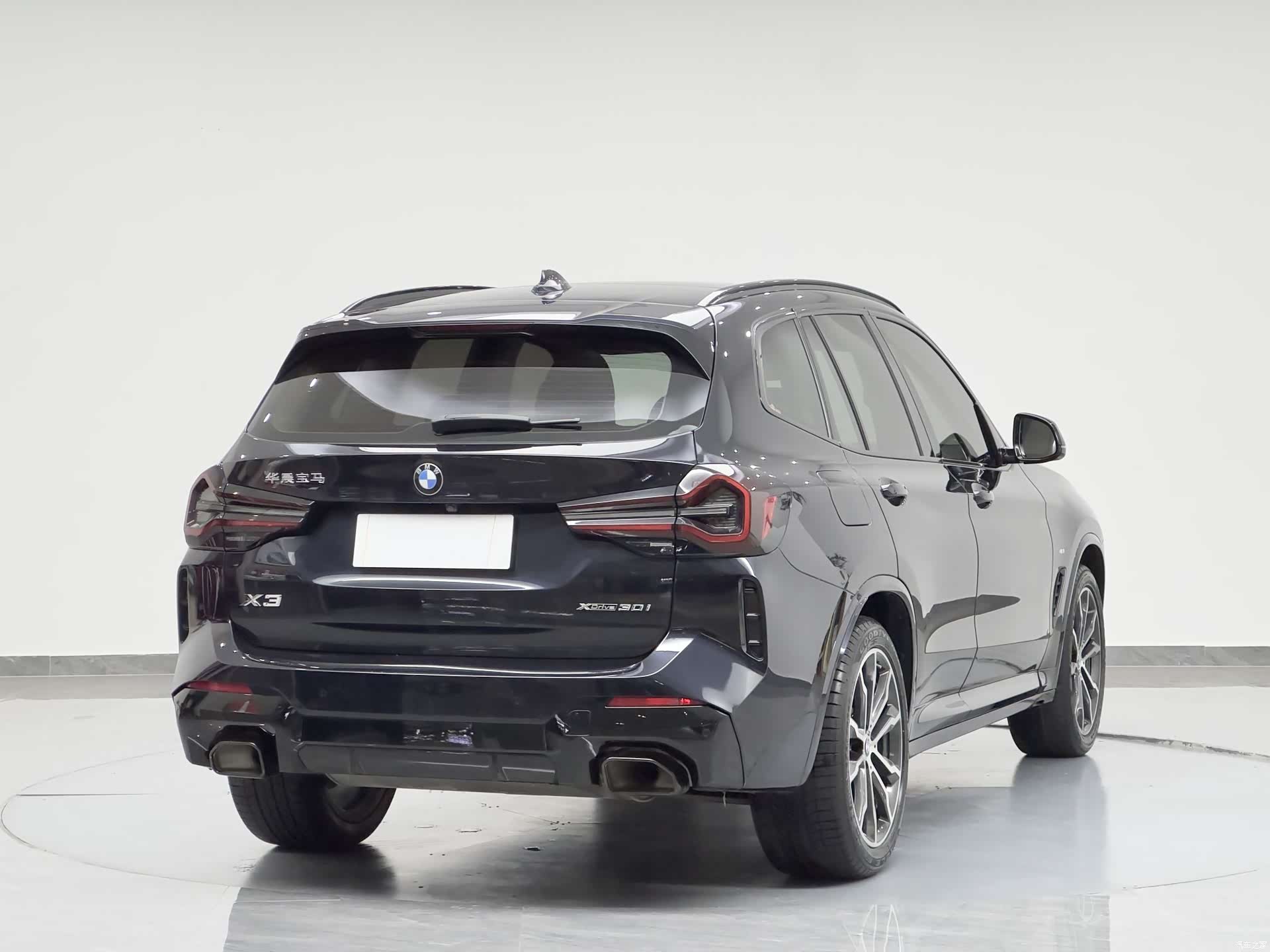 BMW X3, 2024 7