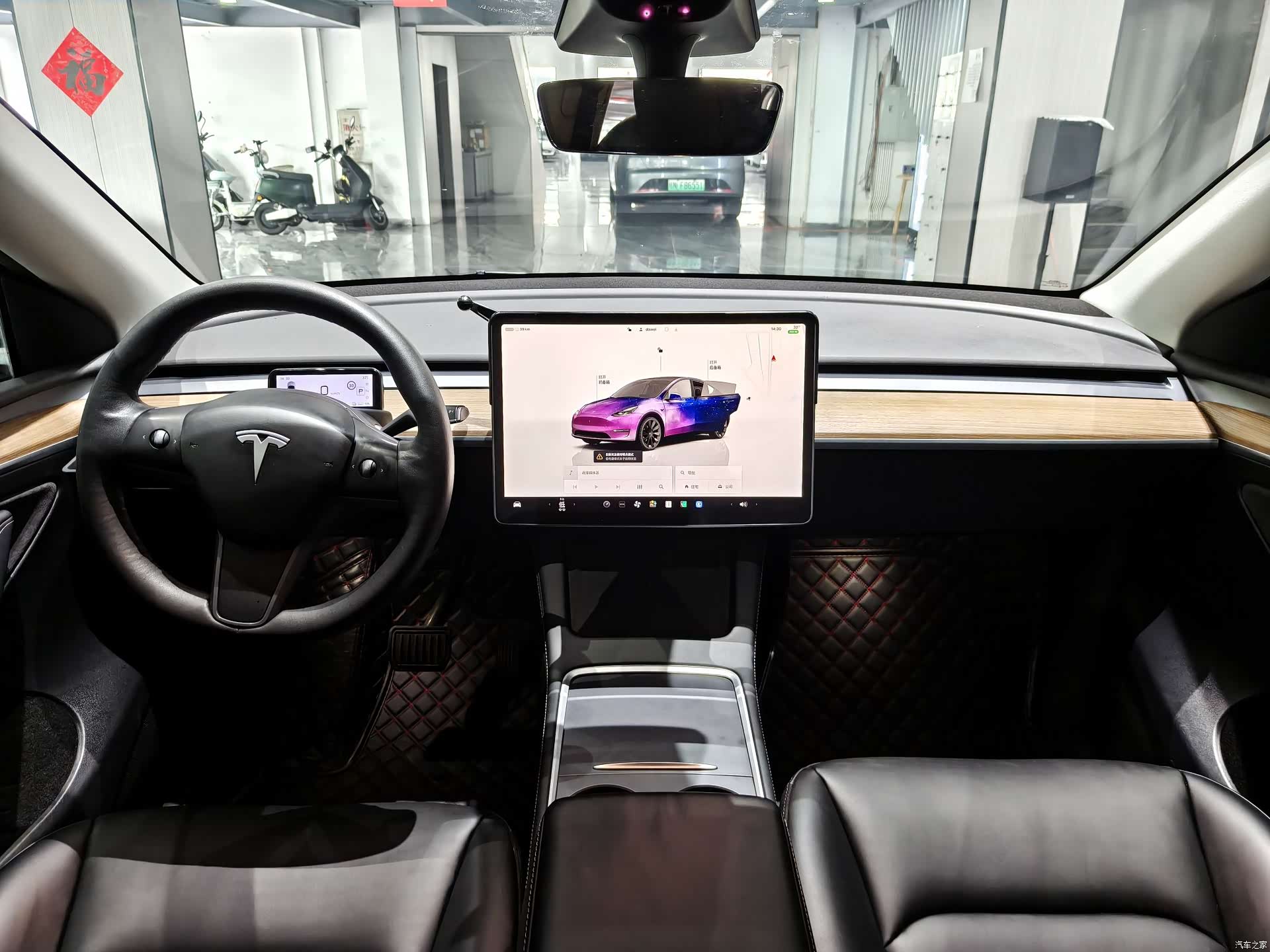 Tesla Model Y, 2022 6