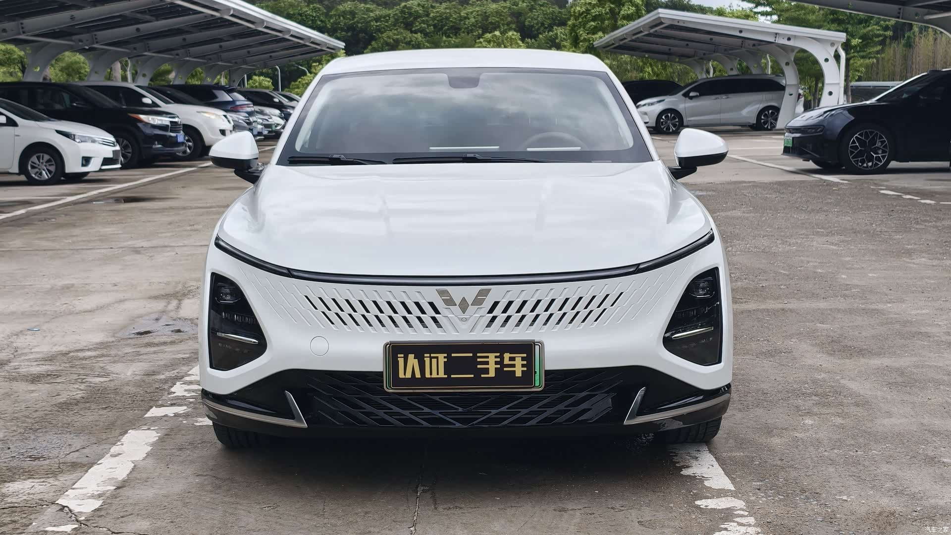 Wuling Starlight, 2025 2
